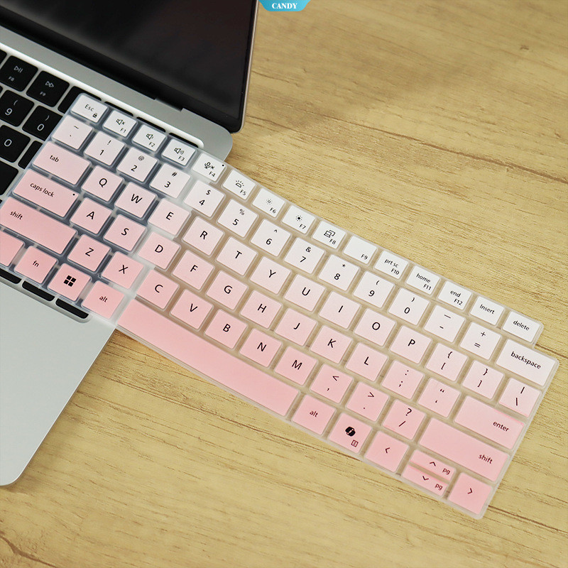 ตัวป้องกันแป้นพิมพ์สําหรับ Dell Pro 14 (รุ่น: PC14250) – แผ่นรองฝาครอบแล็ปท็อปป้องกันฝุ่น [ZK]