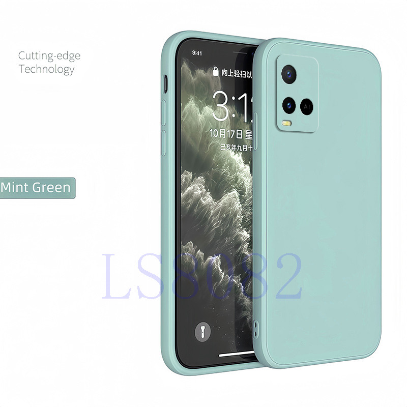 เหมาะสําหรับ Vivo T1X Y33S Y33T เคสป้องกันโทรศัพท์ MF - รูปที่ 7