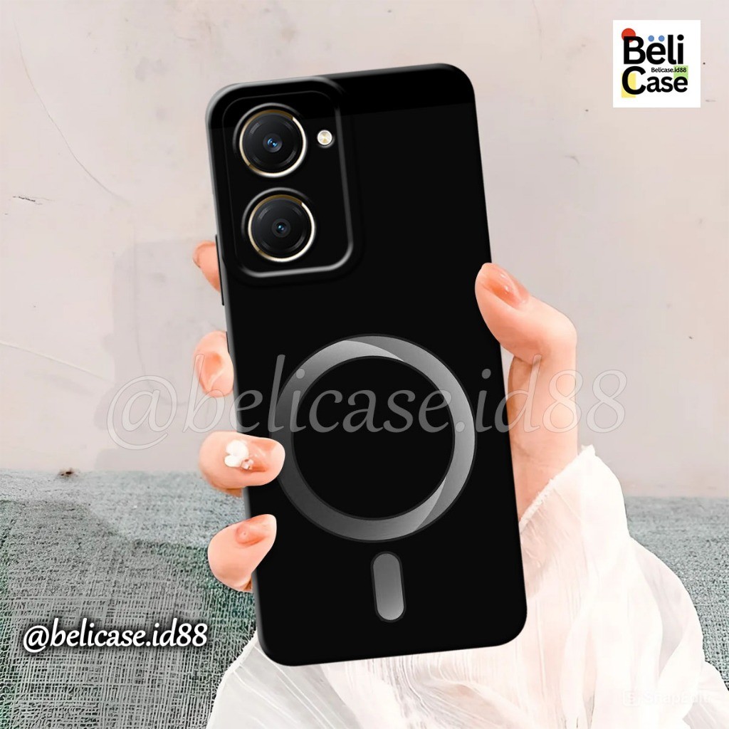 (BC07) เคส Vivo Y03 2024 Y03T Vivo Y18 Vivo Y27s Vivo Y36 เคส Procamera แฟชั่นเคสซิลิโคน Tpu