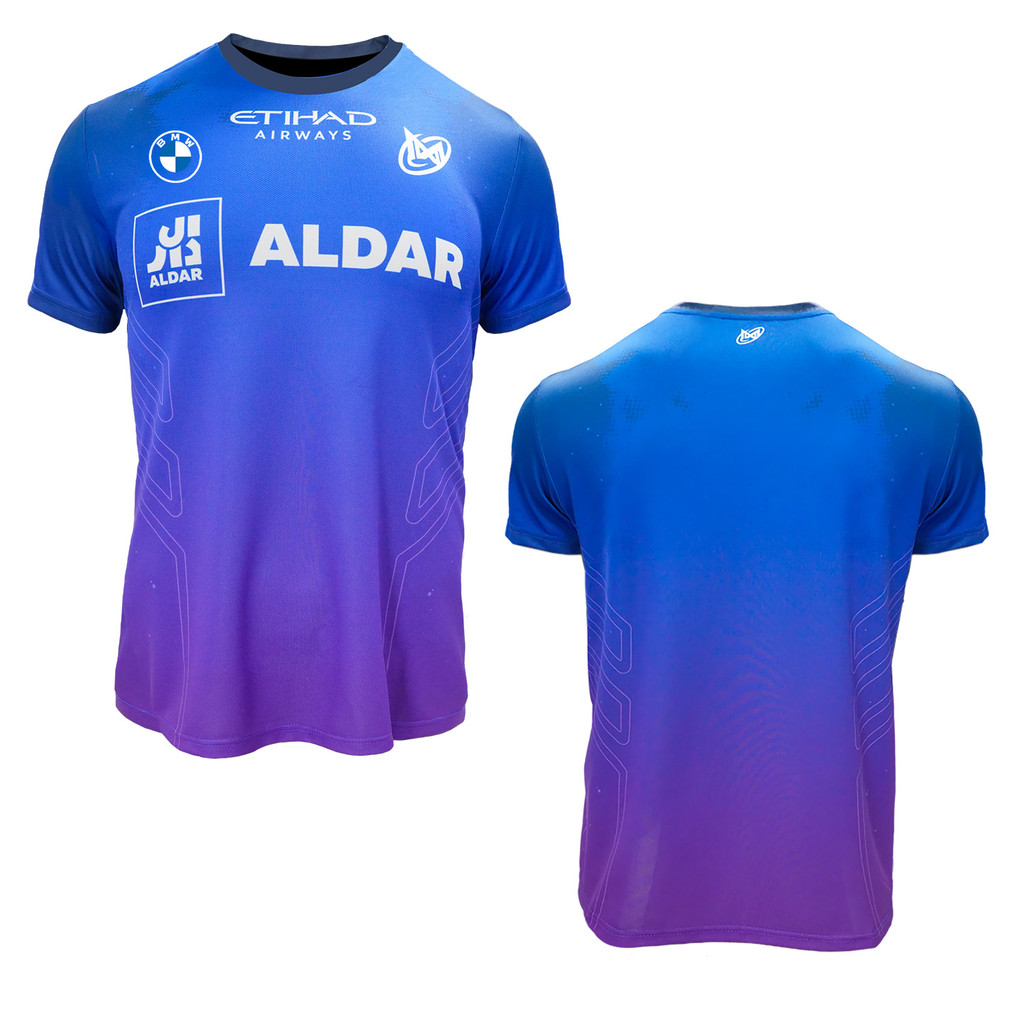Nigma Galaxy Wear Jersey For Men เสื้อยืดทีม Esports