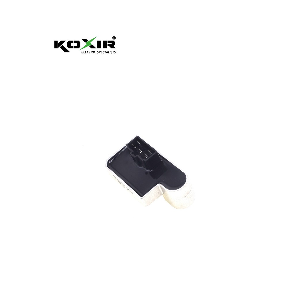 KOXIR เครื่องปรับแรงดันไฟฟ้ารถจักรยานยนต์เหมาะสําหรับ HONDA HONDA WAVE 110-i ใหม่ SH803AA