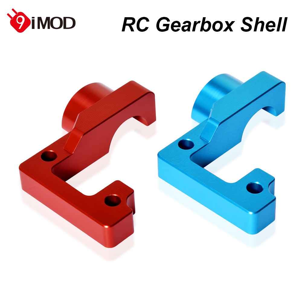 9IMOD เปิดเกียร์ TT-02 อลูมิเนียมเกียร์สําหรับ Tamiya 1/10 RC รถ TT02 อัพเกรด Part