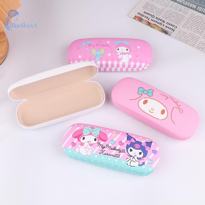 แว่นสายตาสั้นสำหรับสาวในสไตล์อนิเมะ ออกแบบน่ารัก มาในกล่อง พกพาสะดวก - รูปที่ 2