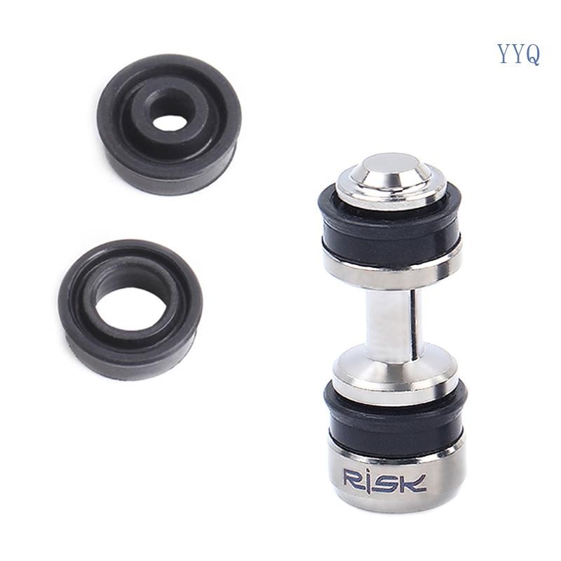 ชุดซ่อมไฮดรอลิกเบรค Lever พร้อมลูกสูบและซีลแหวนยาง สำหรับ XT M8000, M785, M7000