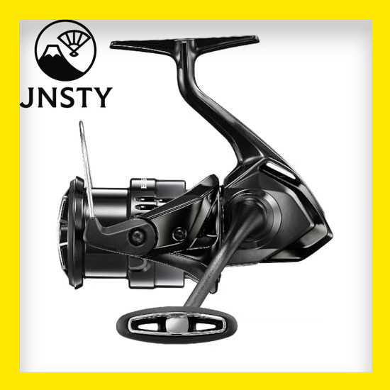 Shimano (SHIMANO) Spinning Reel 24 XSense BB C3000MHG