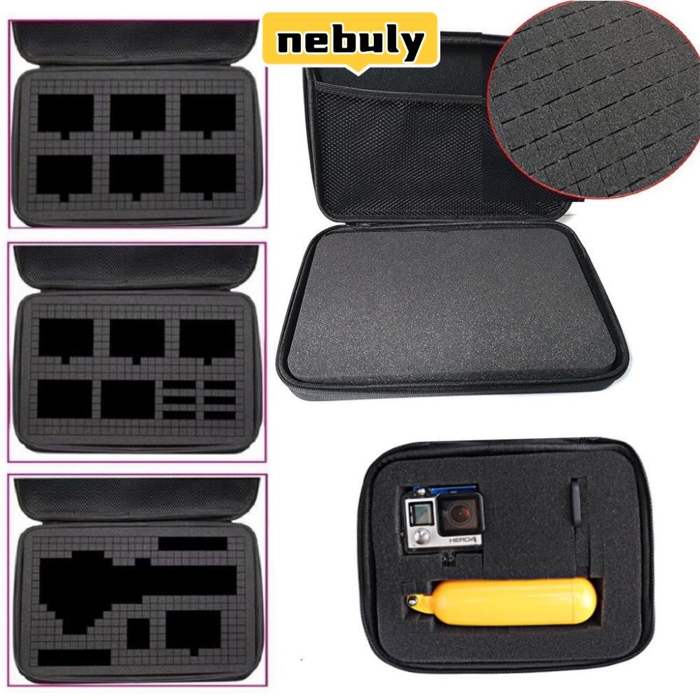 NEBULY Collection Foam Action Camera DIY สําหรับ SJCAM DJI OSMO EKEN SJCAM