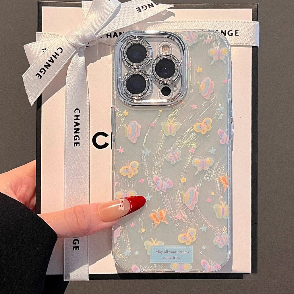 เคส Apple เคสที่รองรับ iPhone เคสไอโฟน 17 16 15 14 13 12 11 PRO PROMAX PLUS AIR-HLYSJK86 ราคา ถูกที่สุด ดีลบีเคเค แกลเลอรีภาพที่ 5