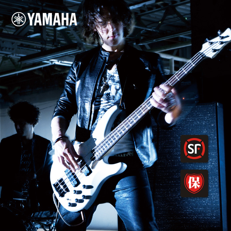 YAMAHA YAMAHA Bass TRBX174/304/305/BB434 เริ่มต้นไฟฟ้าเบสโลหะเครื่องดนตรี