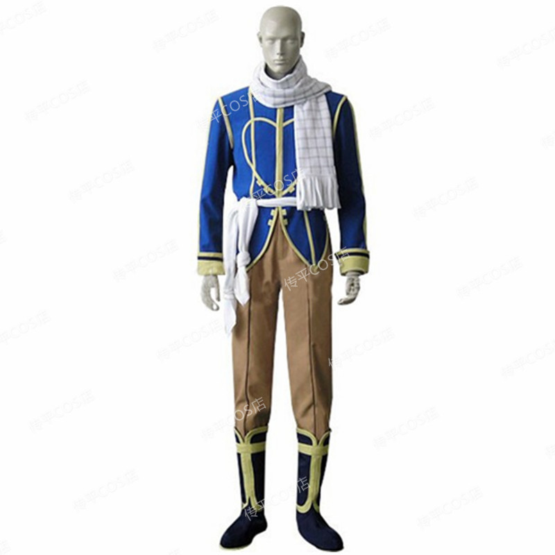 ชุดคอสเพลย์ผู้ชาย Fairy Tail