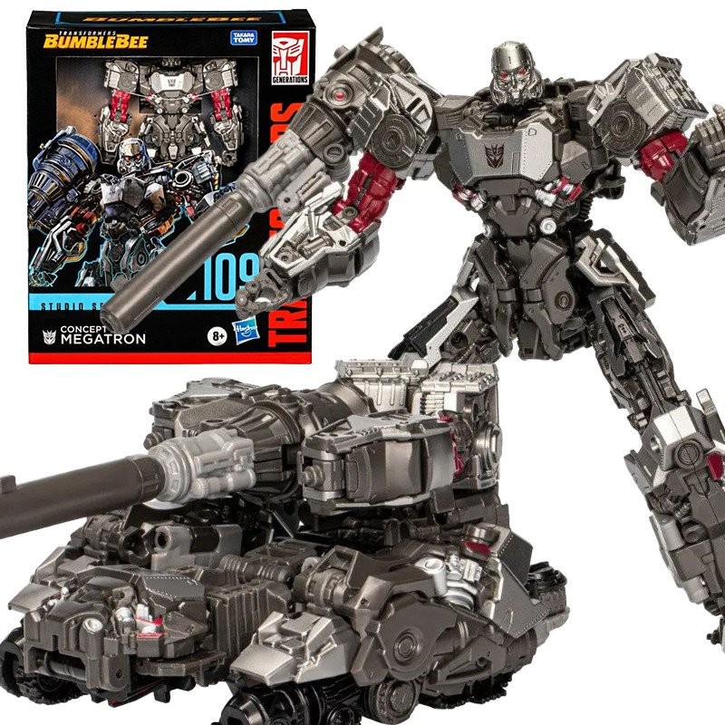 Three Changes Bad Box SS109 Gaiden L-Class Toy Transformers Hasbro Megatron