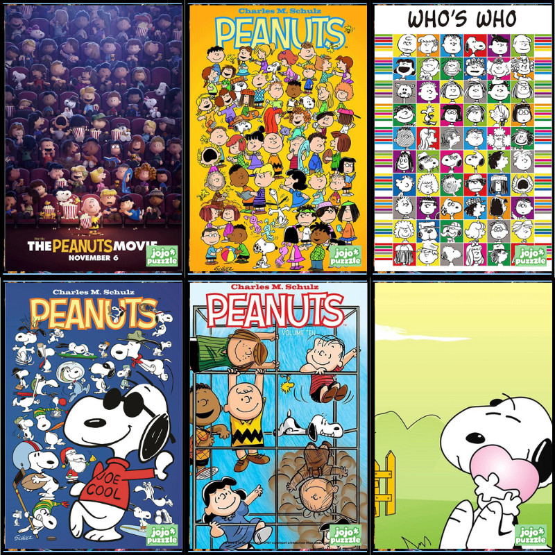 📣พร้อมส่ง📣【Snoopy Puzzle】จิ๊กซอว์ 300 ชิ้น จิ๊กซอว์ 500 ชิ้น จิ๊กซอว์ 1000 จิ๊ก ซอว์ไม้ 1000 ชิ้น-จิ๊กซอ-จิ๊กซอว์ 500 ชิ้น jigsaw puzzle🧩 9105 จิ๊กซอว์ 1000 ชิ้น สำหรับ ผู้ใหญ่ ตัวต่อจิ๊กซอว์ จิ๊กซอว์ การ์ตูน