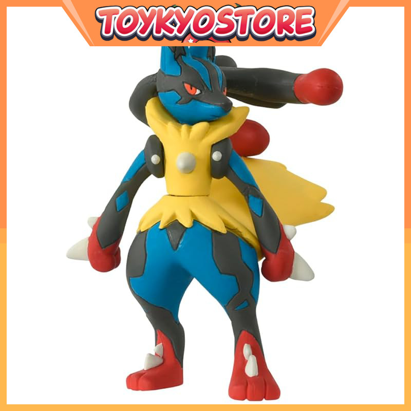 Pokémon Moncolle Mega Lucario [Direct from Japan]