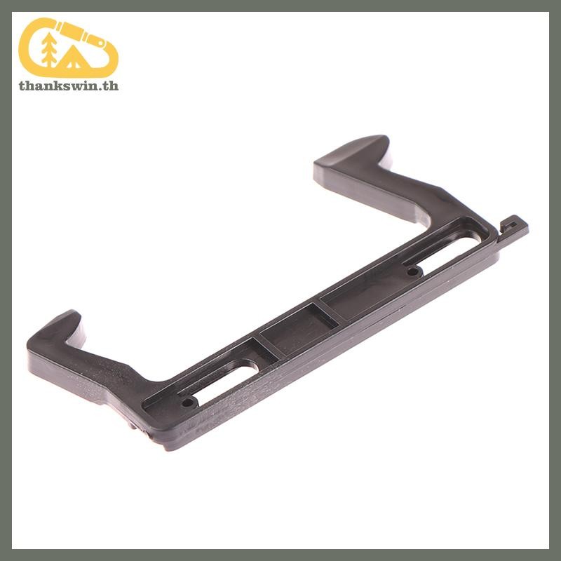 Thankswin 1 เปลี่ยนประตูสําหรับ Midea เตาอบไมโครเวฟอุปกรณ์เสริมตะขอประตูเหมาะกับรุ่น M17L RG823MF4-N