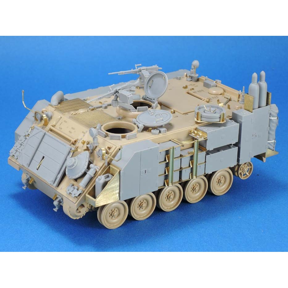 Legend 1333 1/35 Israel M113 Armored Transporter Late Transformation Parts (พร้อม M113A2/A3)