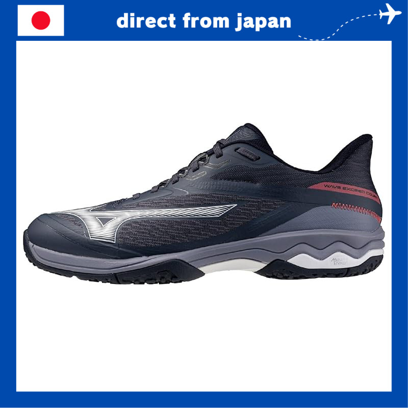 Mizuno Wave Exceed Court OC Tennis Shoes – Lightweight Comfort for Clay & Artificial Grass