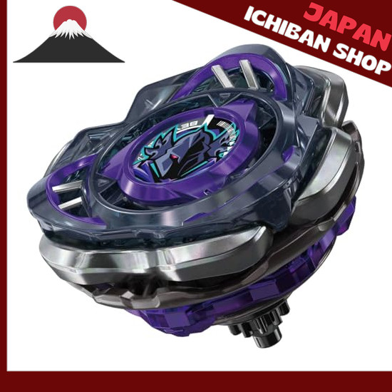 【จากประเทศญี่ปุ่น】 BEYBLADE X Beyblade X CX-03 Booster Perseus Dark B6-80W