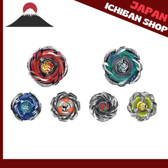【จากประเทศญี่ปุ่น】 BEYBLADE X Beyblade X CX-05 Random Booster Vol.6