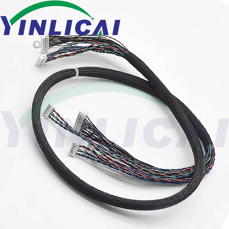 1pcs Q7404-50007 ADF สาย Assy สําหรับ HP LaserJetEnterprise 500 MFP M525 M525dn M525f M525c M575dn M