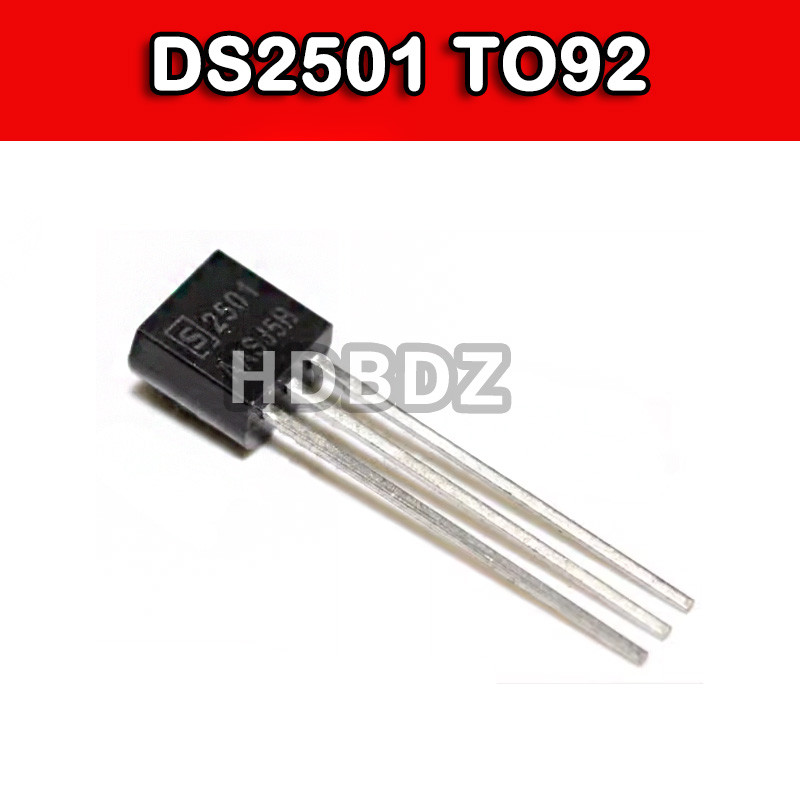 2~5PCS DS2501 TO-92 90W Notebook Power Chip IC SMD