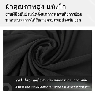 (S-3XL)แนวสตรีทแขนสั้นเสื้อ oversize เสื้อยืดสีดำทรงหลวม เสื้อยืดแฟชั่นสำหรับผู้ชาย สกรีนลายทั้งด้านหน้าและหลัง American