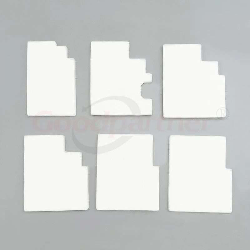 1 ชุดเล็ก243001 แผ่นดูดซับหมึกฟองน้ําสําหรับ BROTHER MFC-J3520 MFC-J3720 MFC-J6520DW MFC-J6720DW MFC