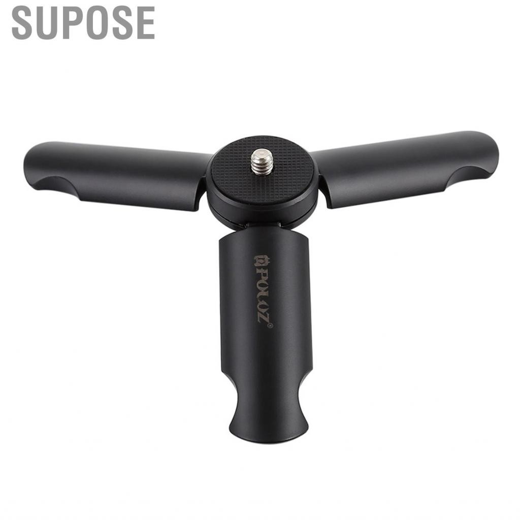 supose-th puluz portable foleting tripod ขาตั้งกล้องเดสก์ท็อป mini mini