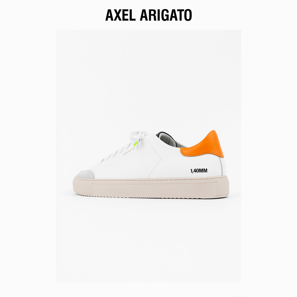 [ส่วนลดส่งท้ายปี] Axel Arigato Clean 90 Tricolor Animal Color Matching Casual Shoes All-Match Womens