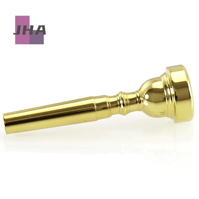 [JHA] ปากเป่าแตร Vincent Bach 351 Series Standard Trumpet Mouthpieces ใหม่