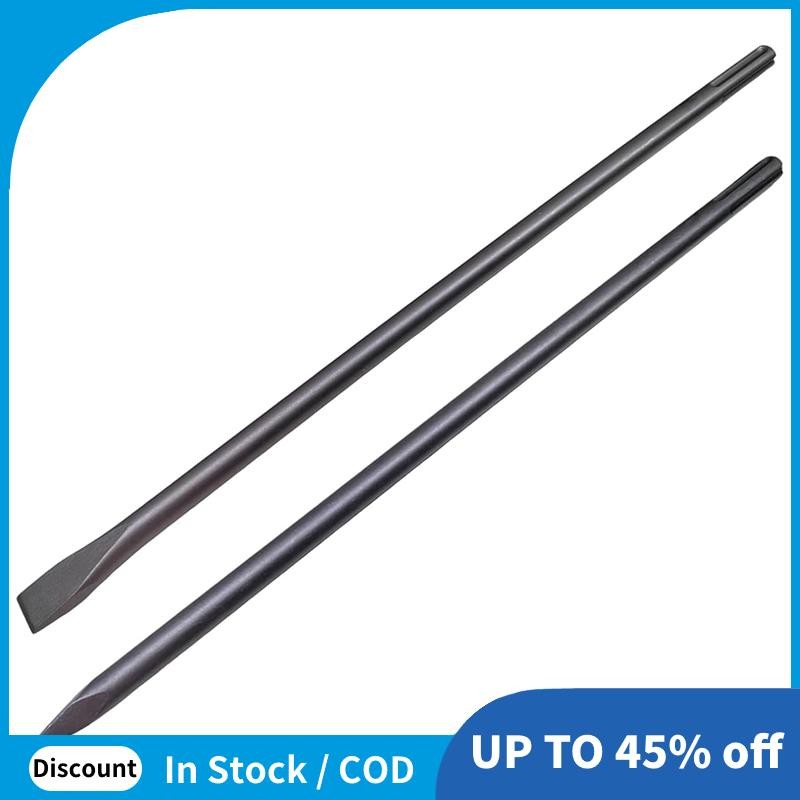 SDS Max Set Sds Bits Sds Plus Chisel Point Chisel X 1, สิ่วแบน X 1