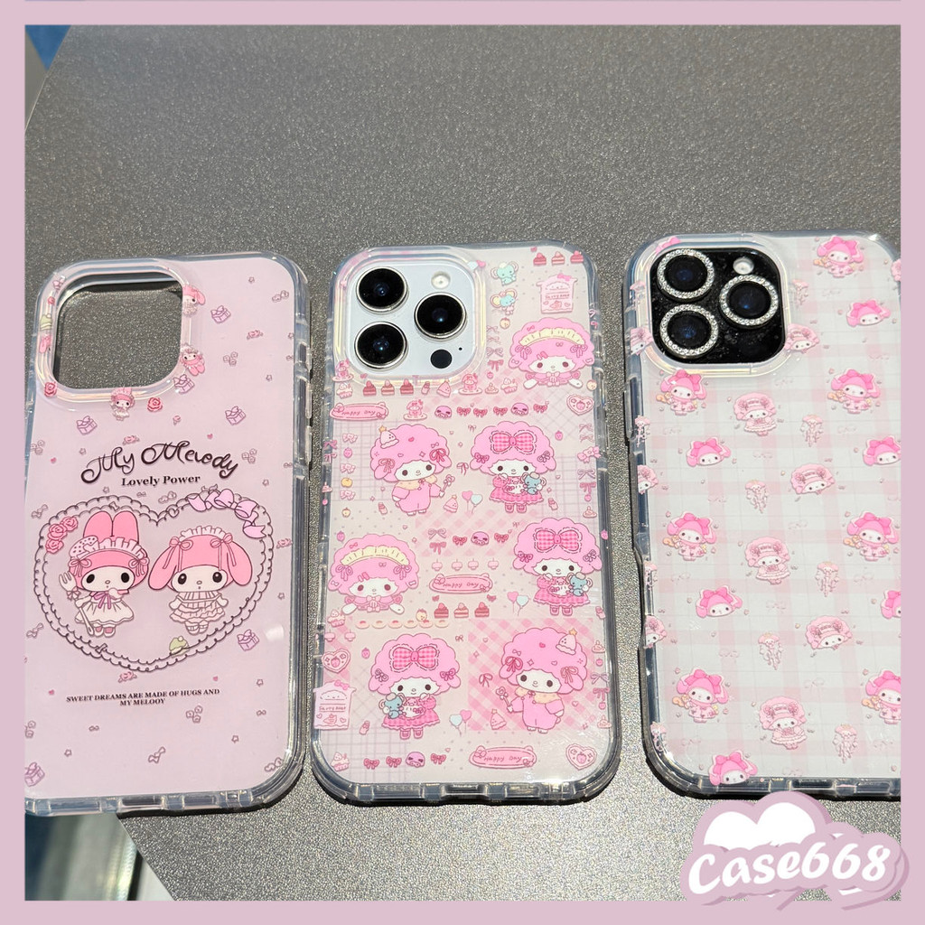 เคสไอโฟน Oppo A3Pro A3X A5i A60 A54 A5s A16 A3 A7 A12 A38 A58 A18 A15 A3s A17 A11 A52 A55 ปกเปียโนทำนองการ์ตูน