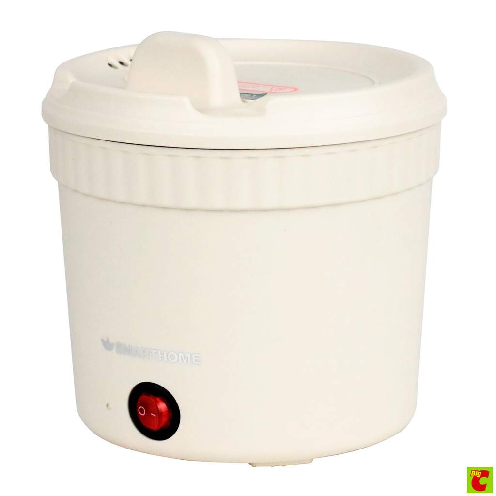 สมาร์ทโฮม กระทะไฟฟ้าก้นตื้น รุ่น SFP450 ขนาด 1 ล. คละสี - รูปที่ 4