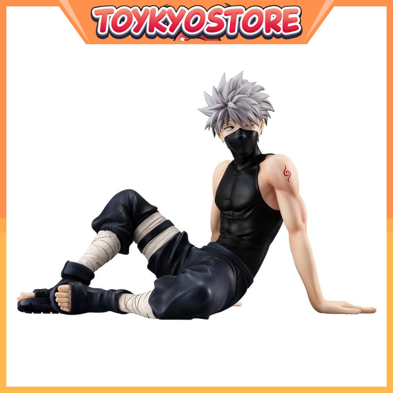 G.E.M. Series NARUTO Shippuden Kakashi Hatake Figure [Direct from Japan]