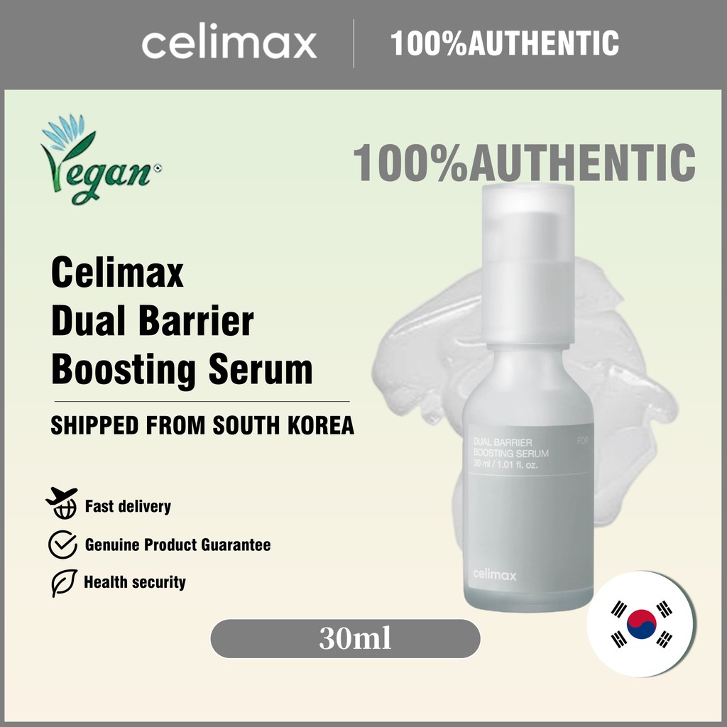 [Celimax] Dual Barrier Boosting Serum(30ml)