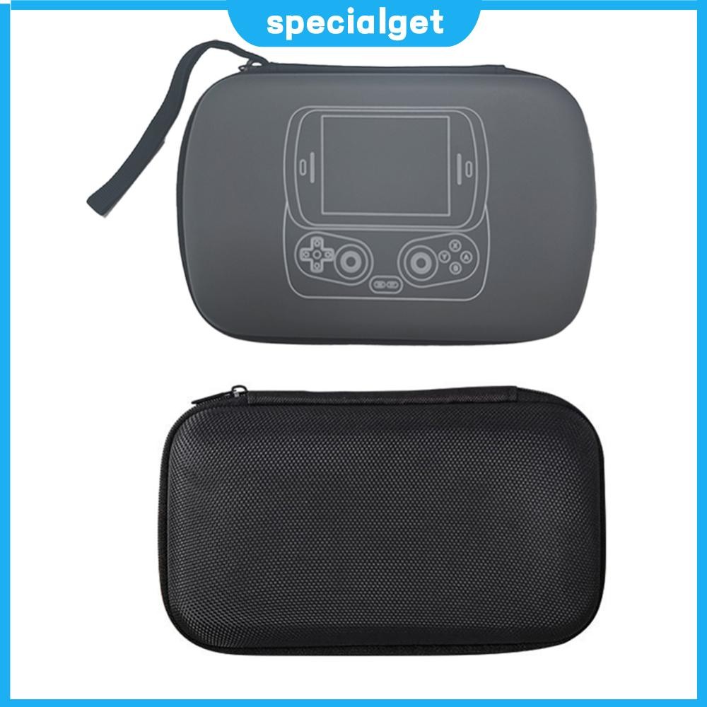 สําหรับ Anbernic RG Slide Hard Protective Carry Case Anti-Scratch Portable Travel Organiser กันน้ําก