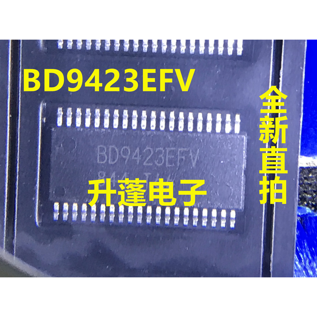 BD9423EFV BD9423EFV-E2 หน้าจอ LCD ชิป Patch TSSOP28 ยี่ห้อใหม่ Direct Shot