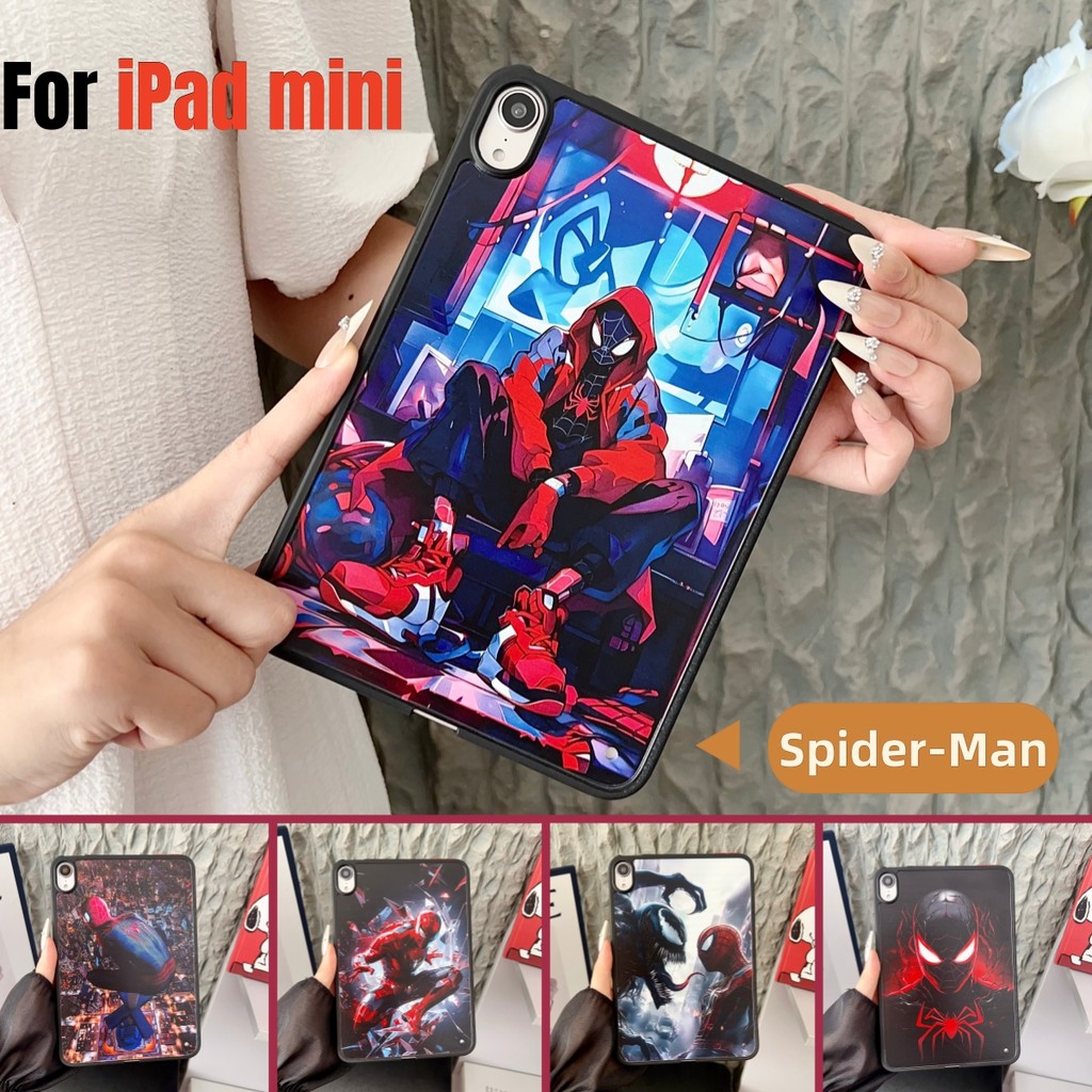 สําหรับApple iPad Mini A17 Pro 7 6 5 4 3 2 1 7.9 8.3 Mini 2024 2021 2019 2015 6th 5th Gen A1538 A148