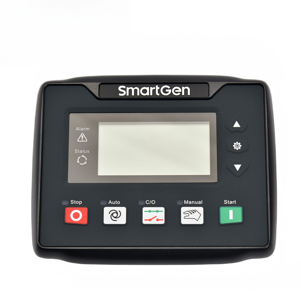 HGM4010N Smartgen เครื่องกําเนิดไฟฟ้าตัวควบคุมอัจฉริยะเริ่มต้นเครื่องยนต์หลักแผงควบคุมดิจิตอล hgm402