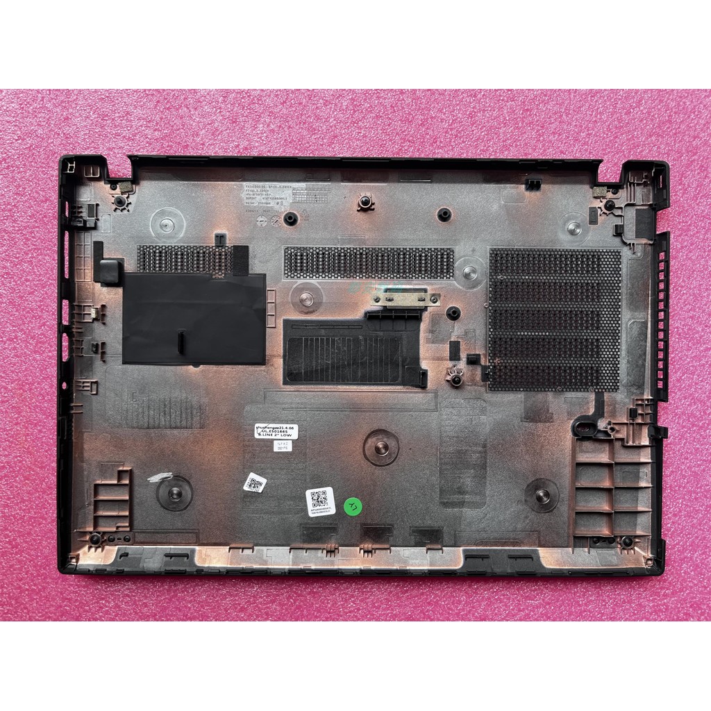 Lenovo Thinkpad T14 Gen 1 D Case Bottom Cover Host Lower Cover AB C Case 5CB0S95417