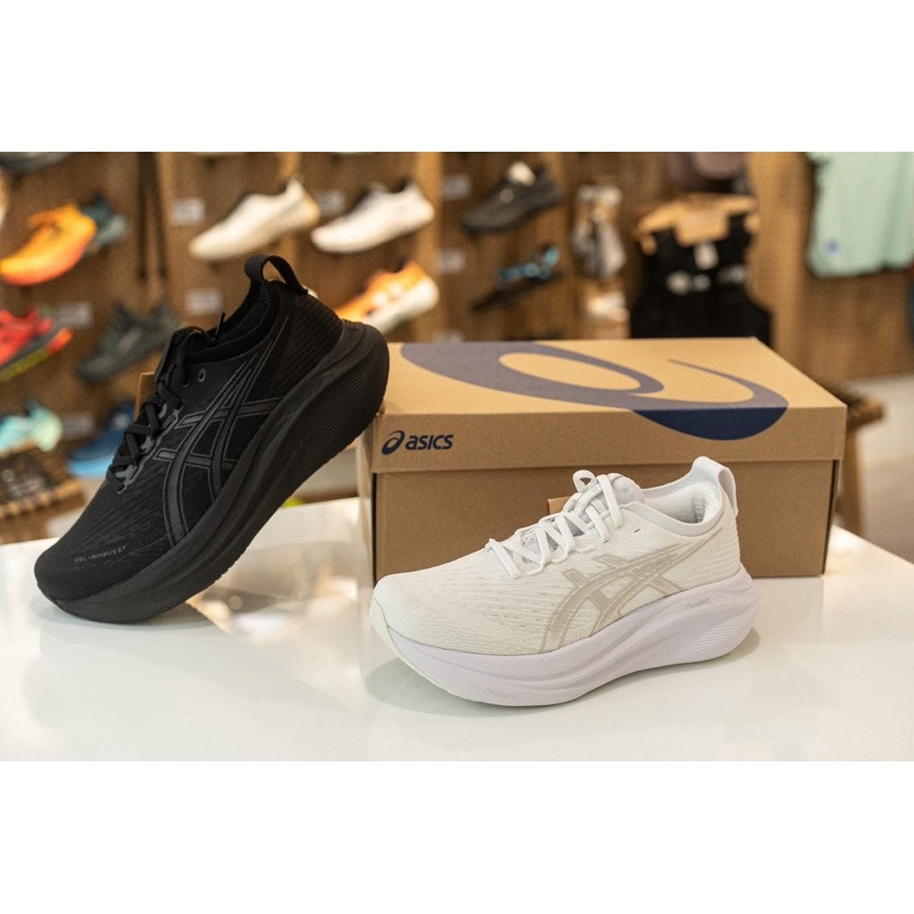 -รองเท้าวิ่ง GEL-NIMBUS 27 (MEN)