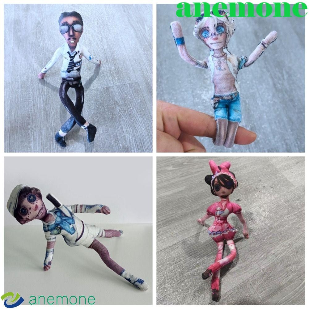 ANEMONE Identity V ของเล่นตุ๊กตา, Movable Seer Edgar Mary Luca Identity V ตุ๊กตา, ตลก Alice Priestes