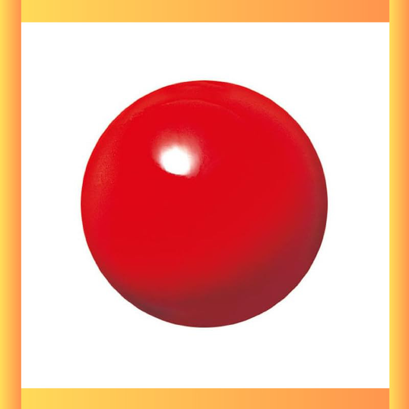 SASAKI Junior Clear Ball Red R M21C