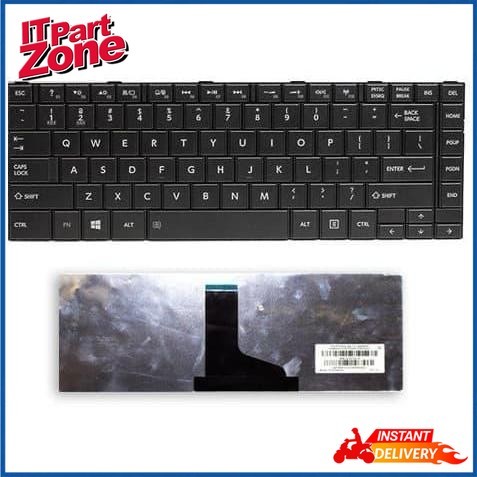 ORI คีย์บอร์ด Toshiba M800 M805 L800 L805 L830 L840 C800 C805 C840 M840
