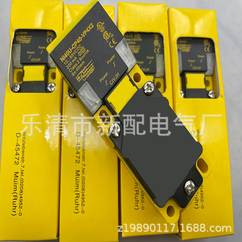 Proximity Switch NI35 NI20 NI40U NI50U-CP40-AP6X2 AN6X2 VP4X2 VN4X2