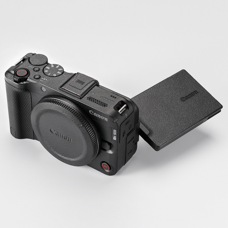 ฟิล์ม Lotto เหมาะสําหรับ Canon EOS r50V กล้องฟิล์มป้องกัน eos r50V สติกเกอร์รวมทุกอย่าง 3M