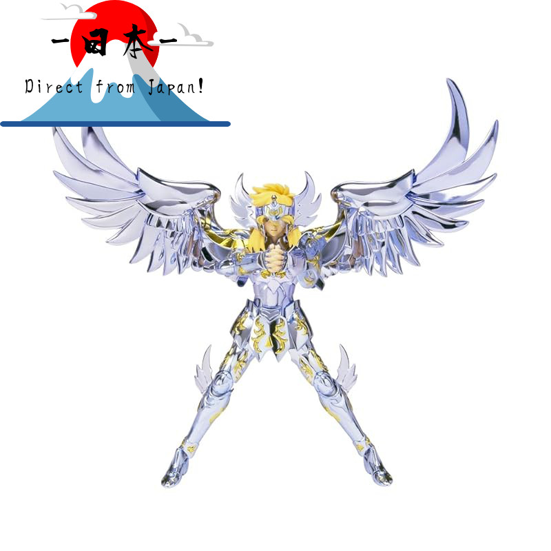 [Direct from Japan]
Saint Seiya Myth Cloth - Cygnus Hyoga - Divine Cloth