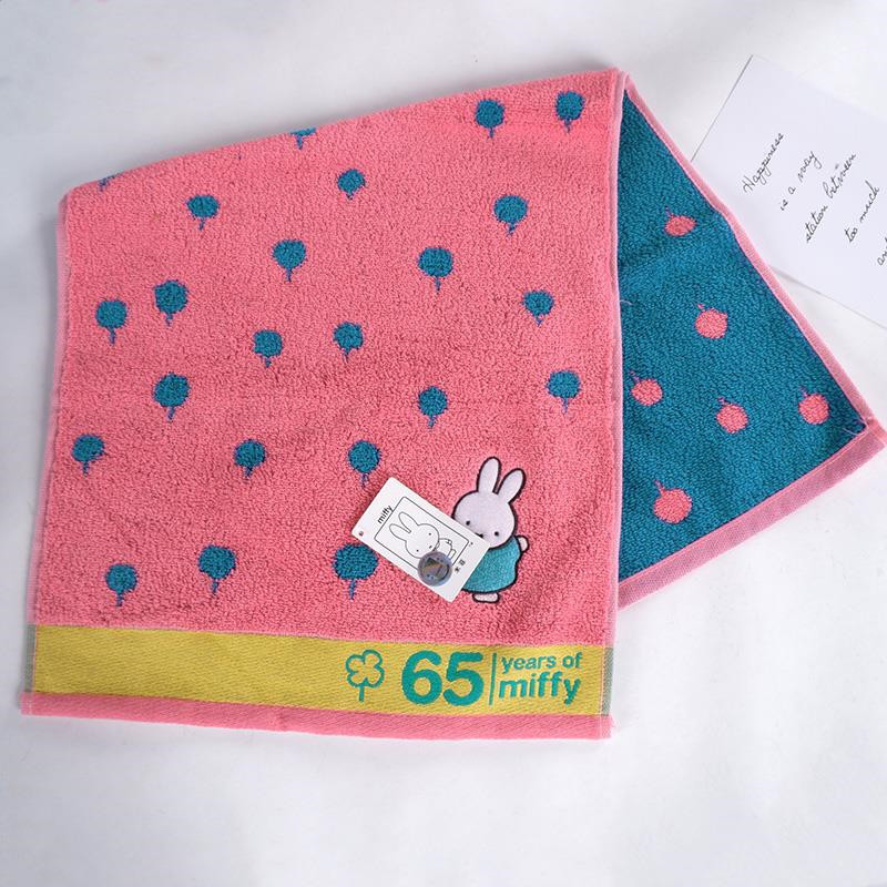[MIFFY] ผ้าเช็ดตัว Cotton 72*33CM MF1144[MH]