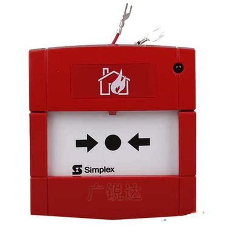 4099-9032 ปุ่ม Coding Fire New Pris Simplex Manual Alarm KK4W