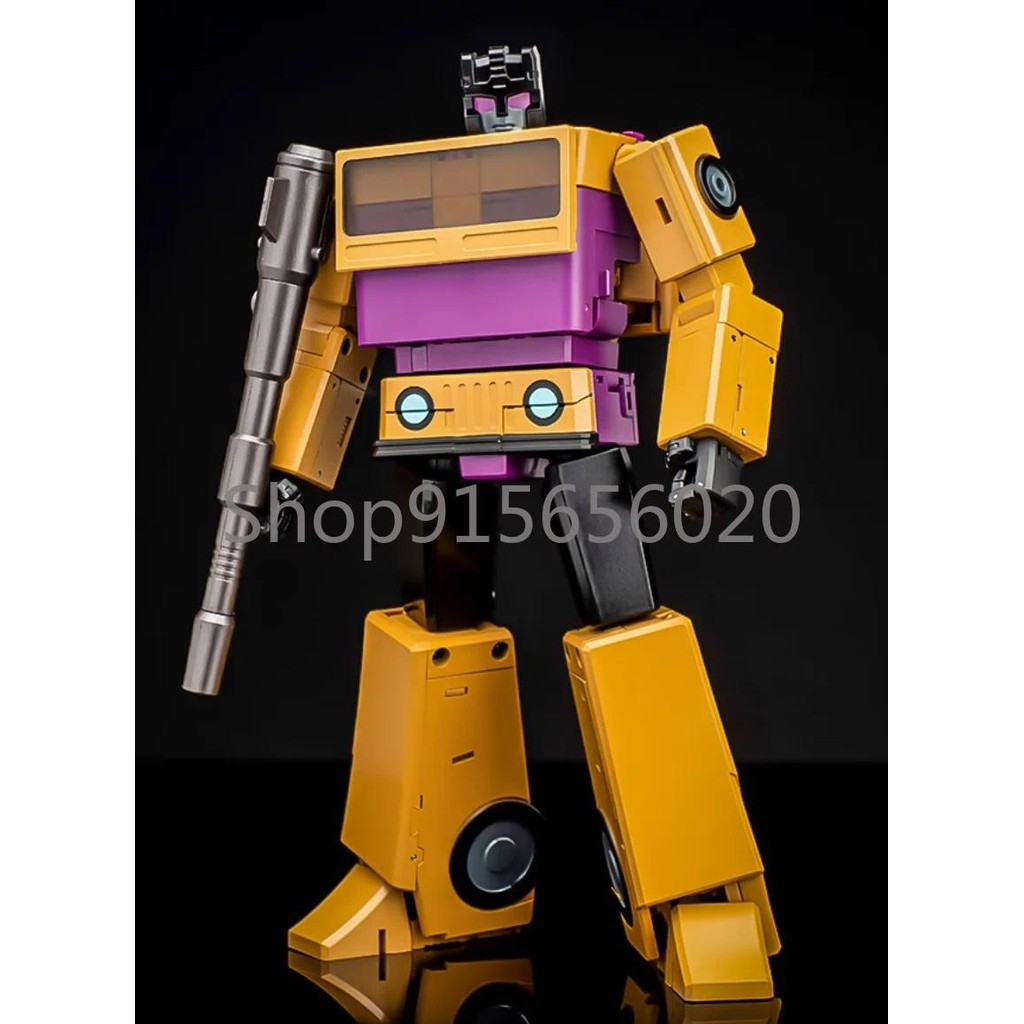 Magic Square MS-04 Swindle MS-toys MS04 Munitioner ในสต็อก