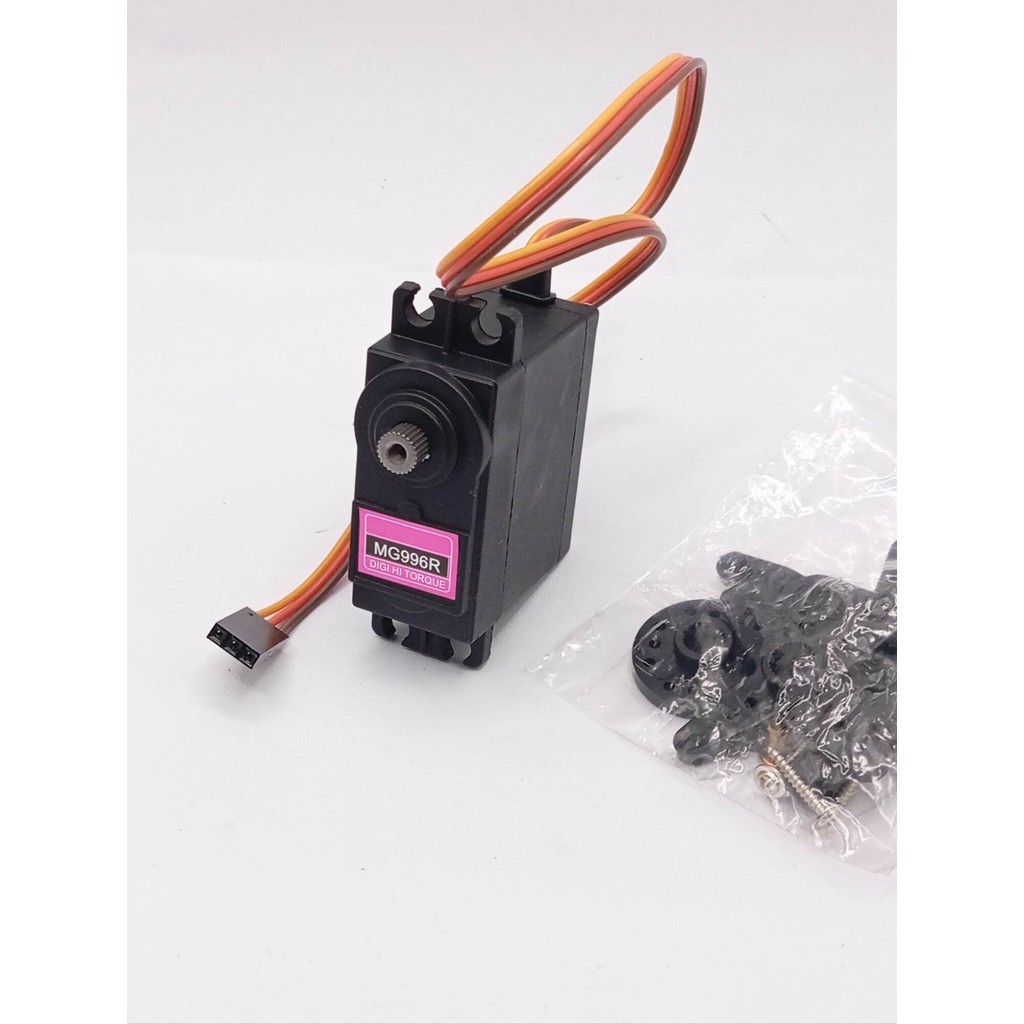 NEW ราคาถูก! MG-966R เซอร์วอมอเตอร์  สินค้าพร้อมส่ง MG-966R โละสต๊อก