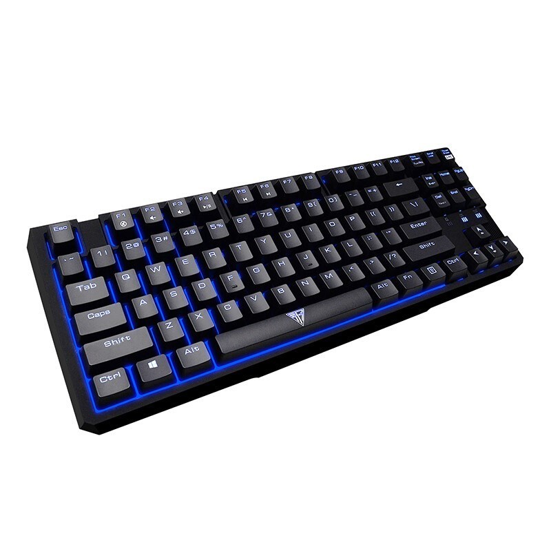 Shadow Grade (iNSIST) G55 87-Key Backlit Mechanical Keyboard Cherry Red Axis Gaming Gaming Keyboard